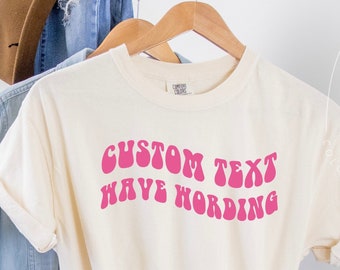 comfort colors t shirts for sale