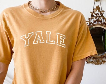 University Tshirt, Custom College Shirt, Custom Design University Tee, Personalized Comfort Colors Tshirt, College Program
