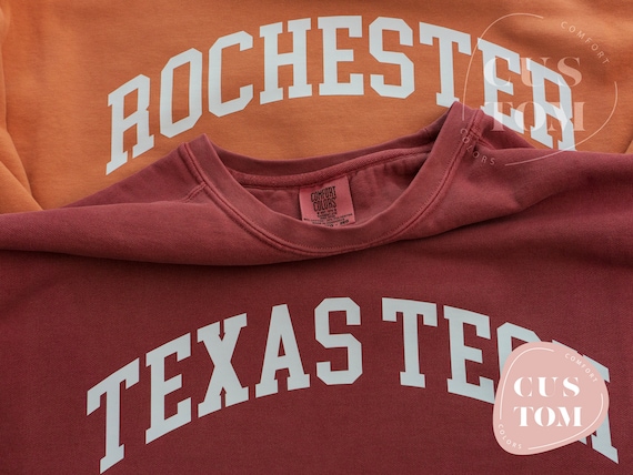 Etsy comfort colors sweatshirt sale