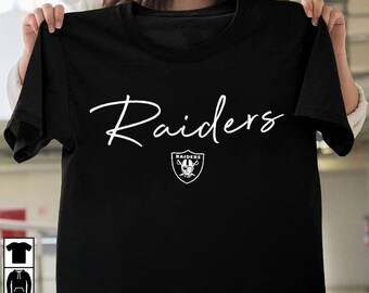 plus size raiders shirts