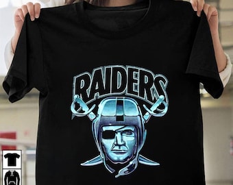 oakland raiders men's shirts