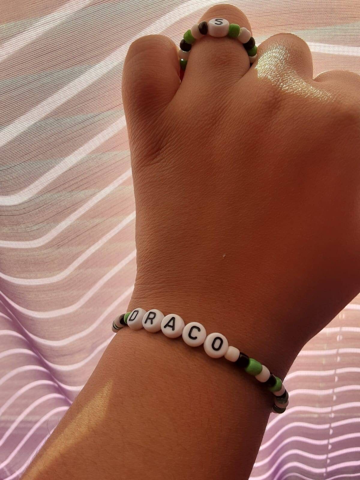 The bracelet cheap draco malfoy
