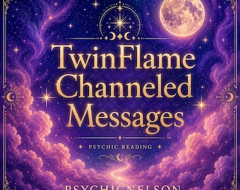 Twin Flame Channeled Messages