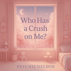 Who Has a Crush on Me? - Personalized Psychic Reading