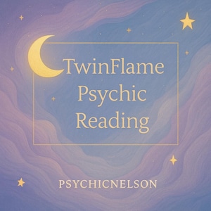 Twin Flame Psychic Reading