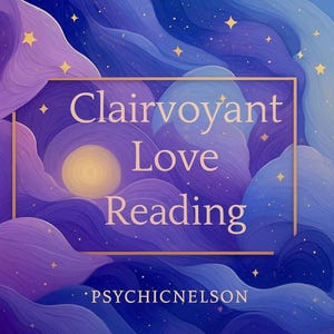 Clairvoyant Love Reading
