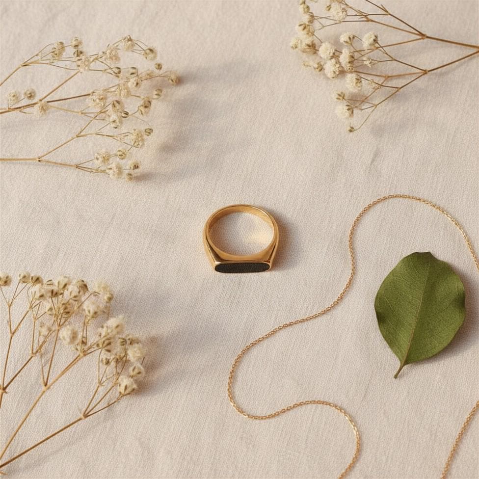 Clean Girl Aesthetic Jewelry - Etsy Canada
