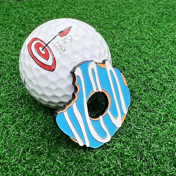 GOST GOLF GANG ICE POP BALL MARKER ③ GHOST GOLF GANG Popsicle Marker | eBay