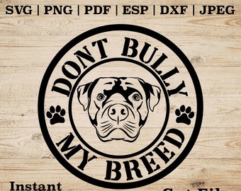 Free Free American Bully Mom Svg 25 SVG PNG EPS DXF File