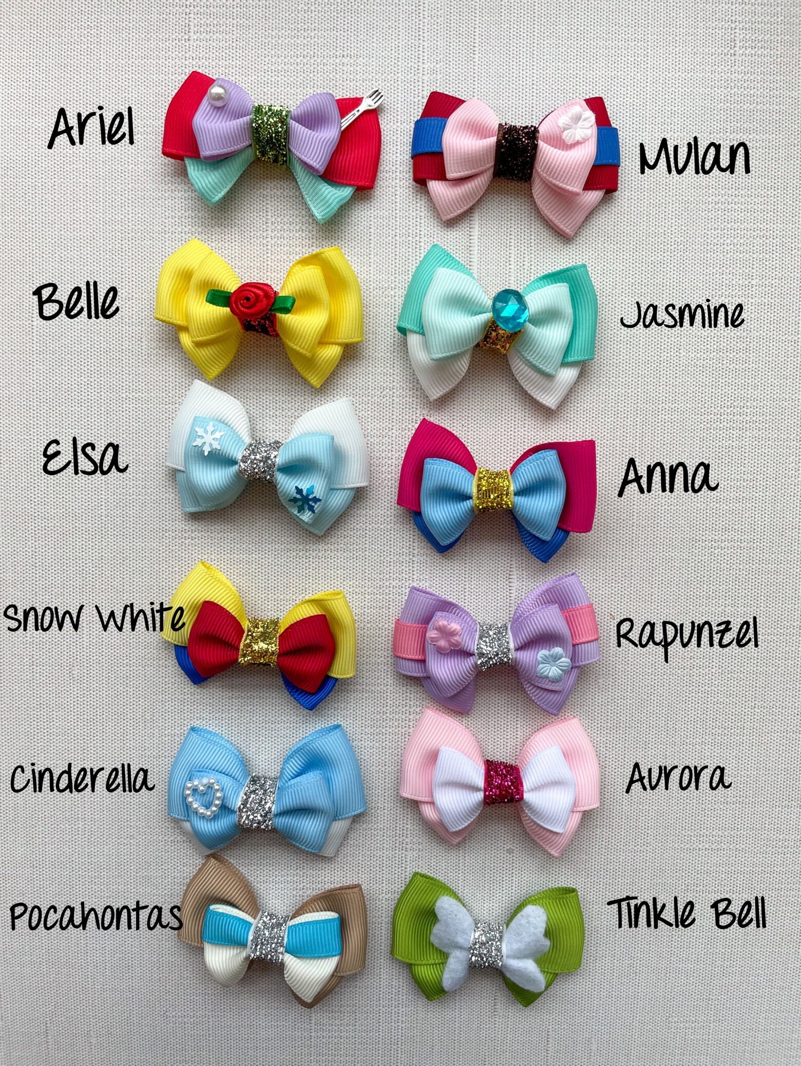 Follow me on instagram for bows for your princess ?Princess Blog Bows? (@princessblog.bows) • Instagram  main image 2