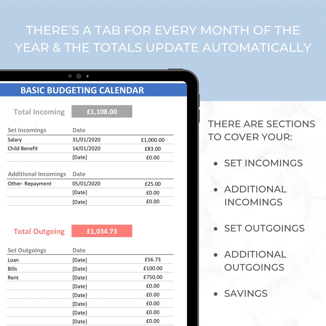 excel budget calendar excel budget calendar