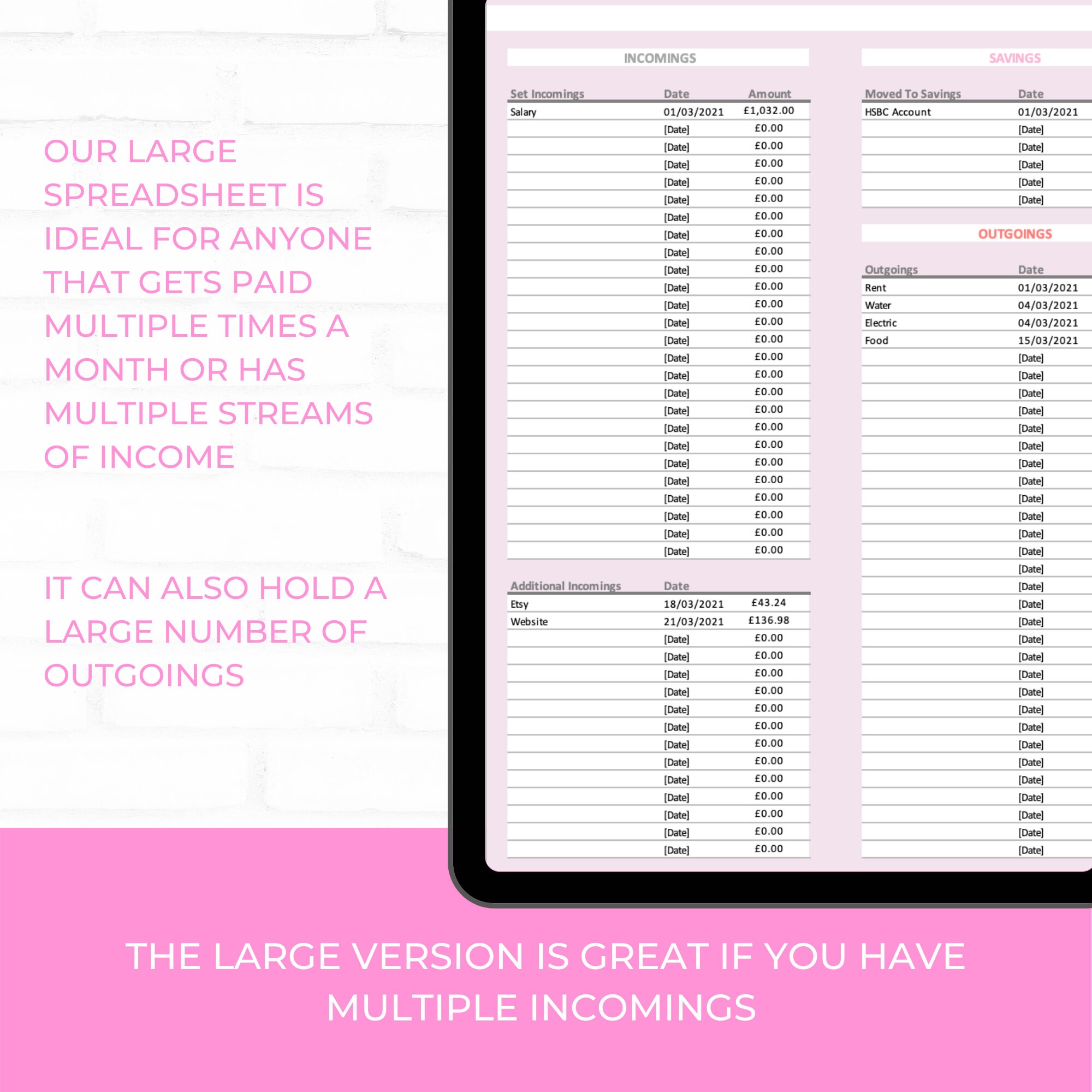beginner budget planner beginner budget planner