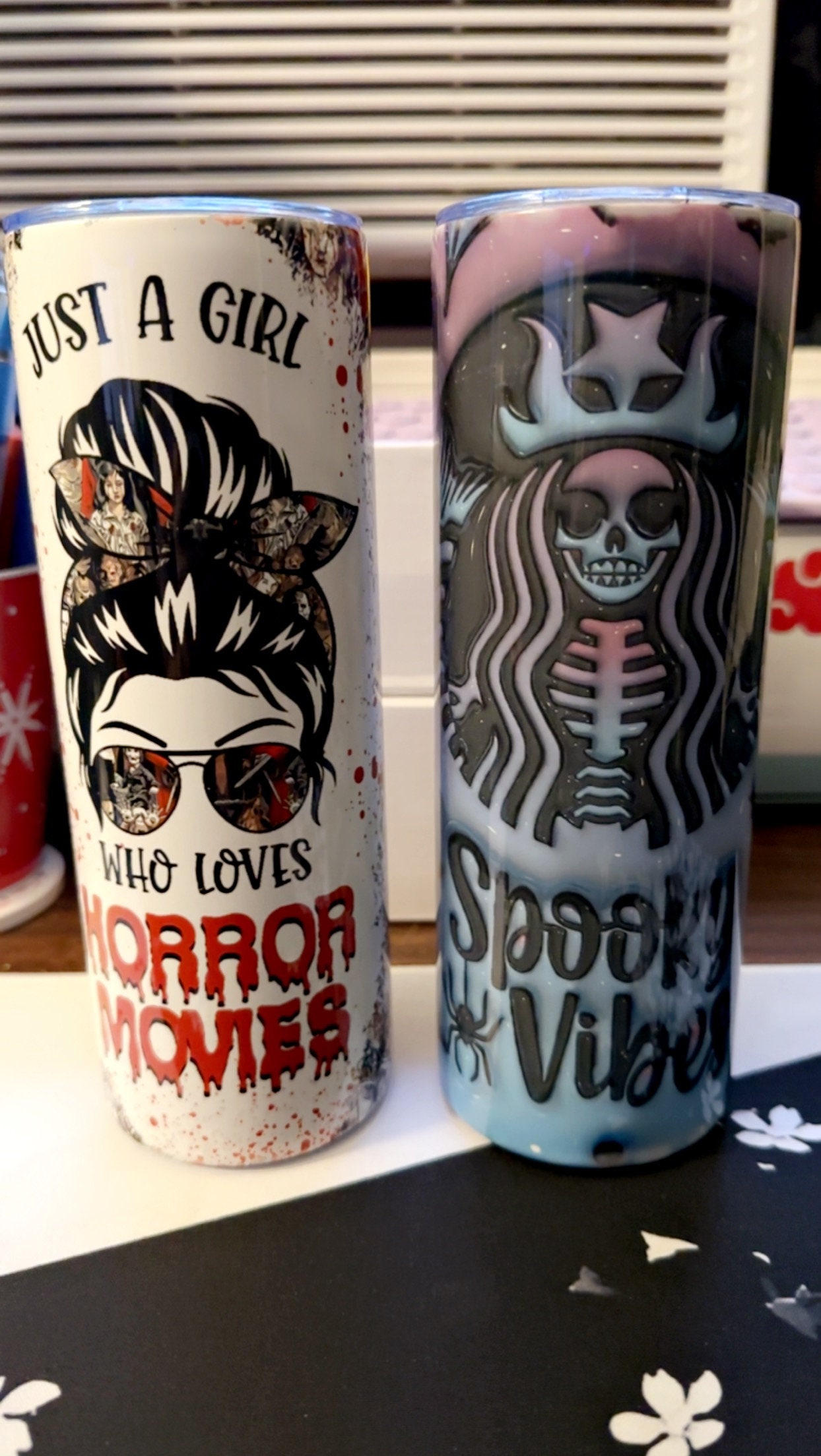 Custom Tumblers Etsy
