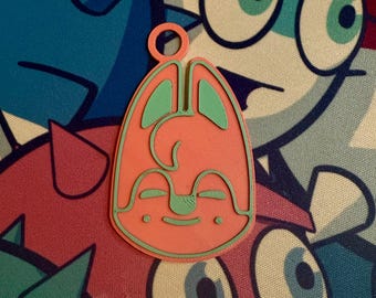 3D-Printed SKZOO Keychain: Stray Kids Kpop Fan Gift