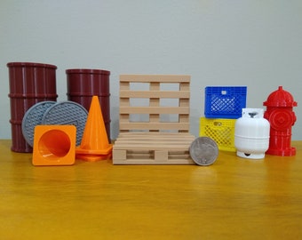 3D printed Props Package