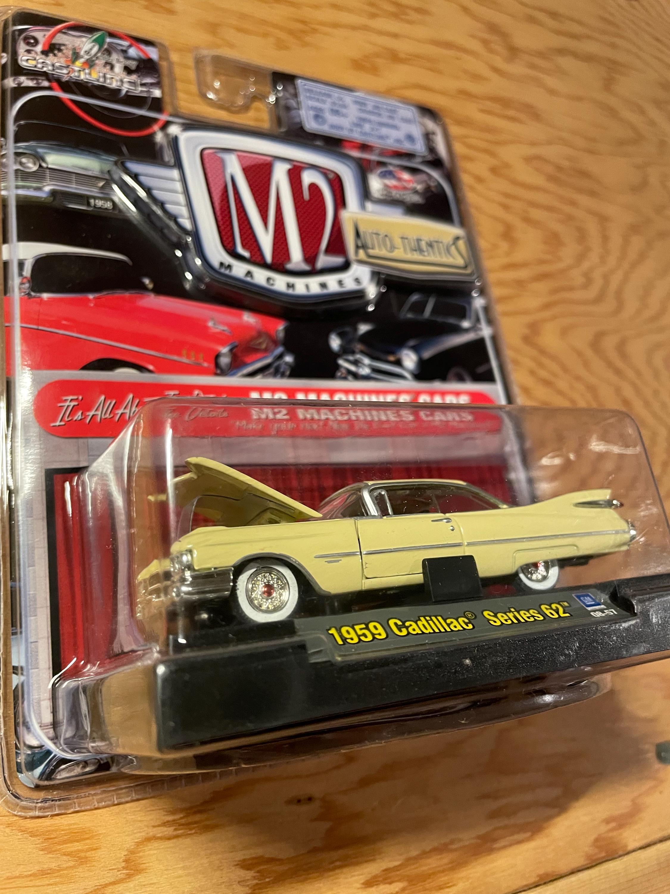 1959 toy cadillac - Etsy 日本