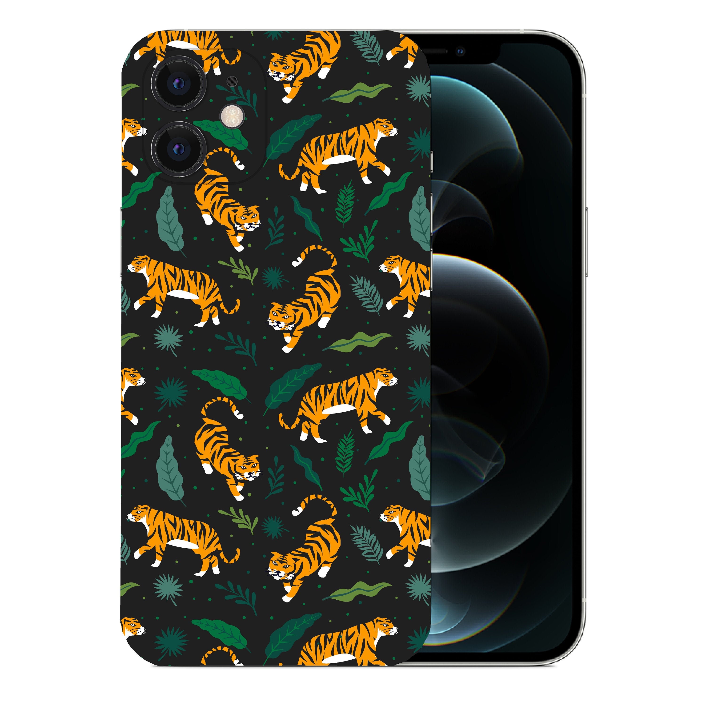 Tiger Pattern Phone Case / Cover Etsy