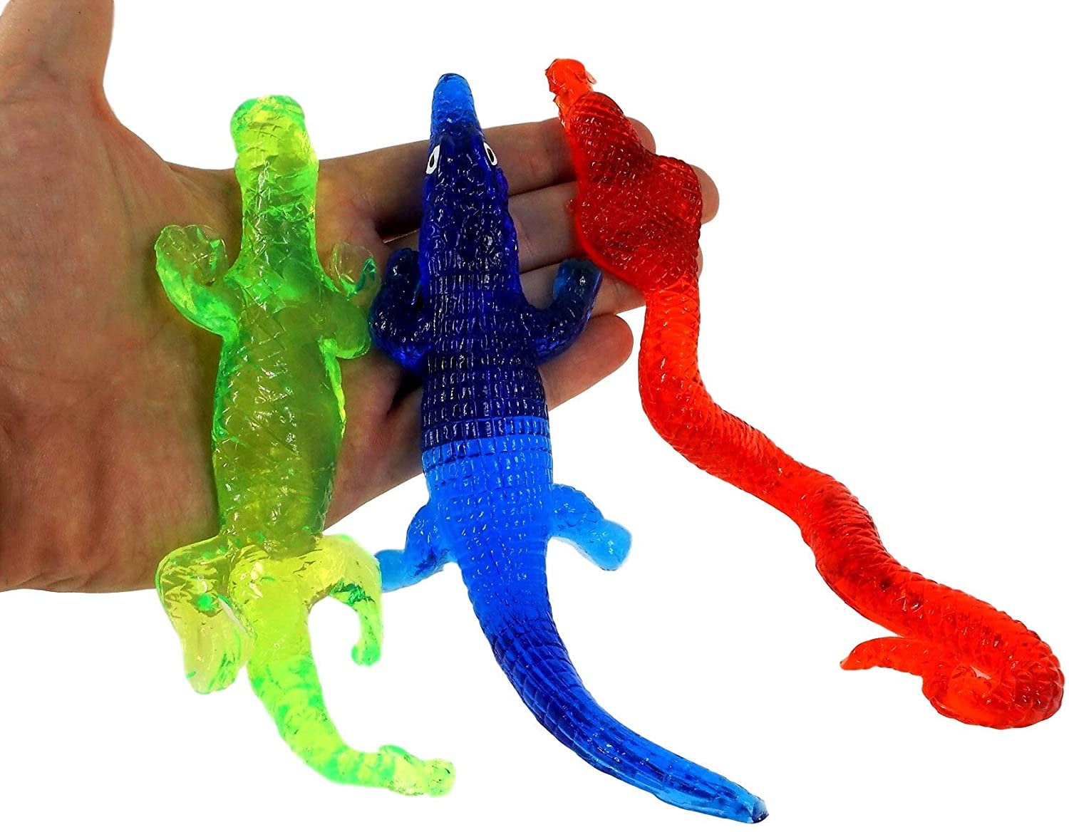 Sticky Stretch Lizard Fidget Toy Stress Relief Selling Fast Etsy