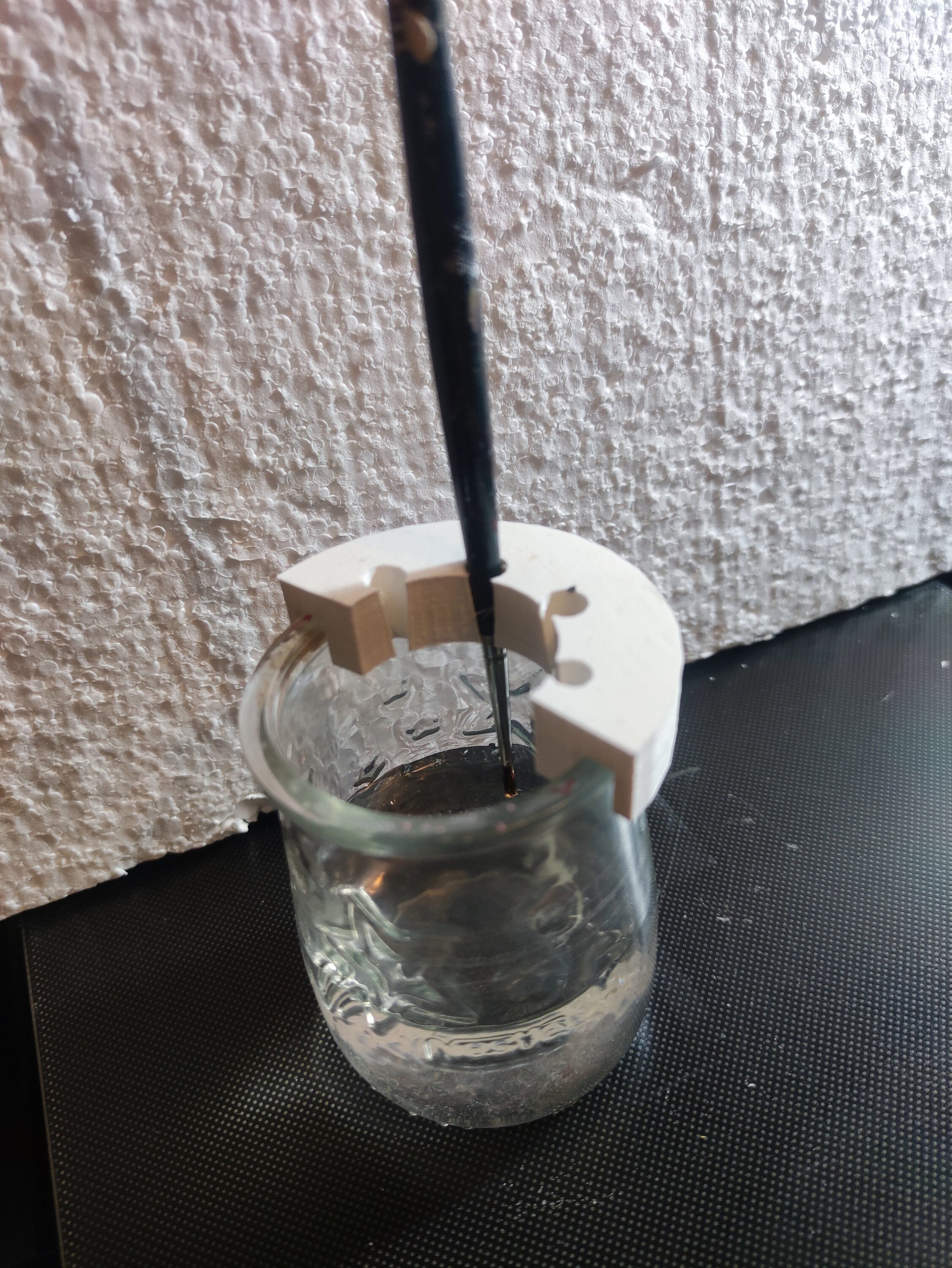 Painting Brush Holder 3D Printed Etsy