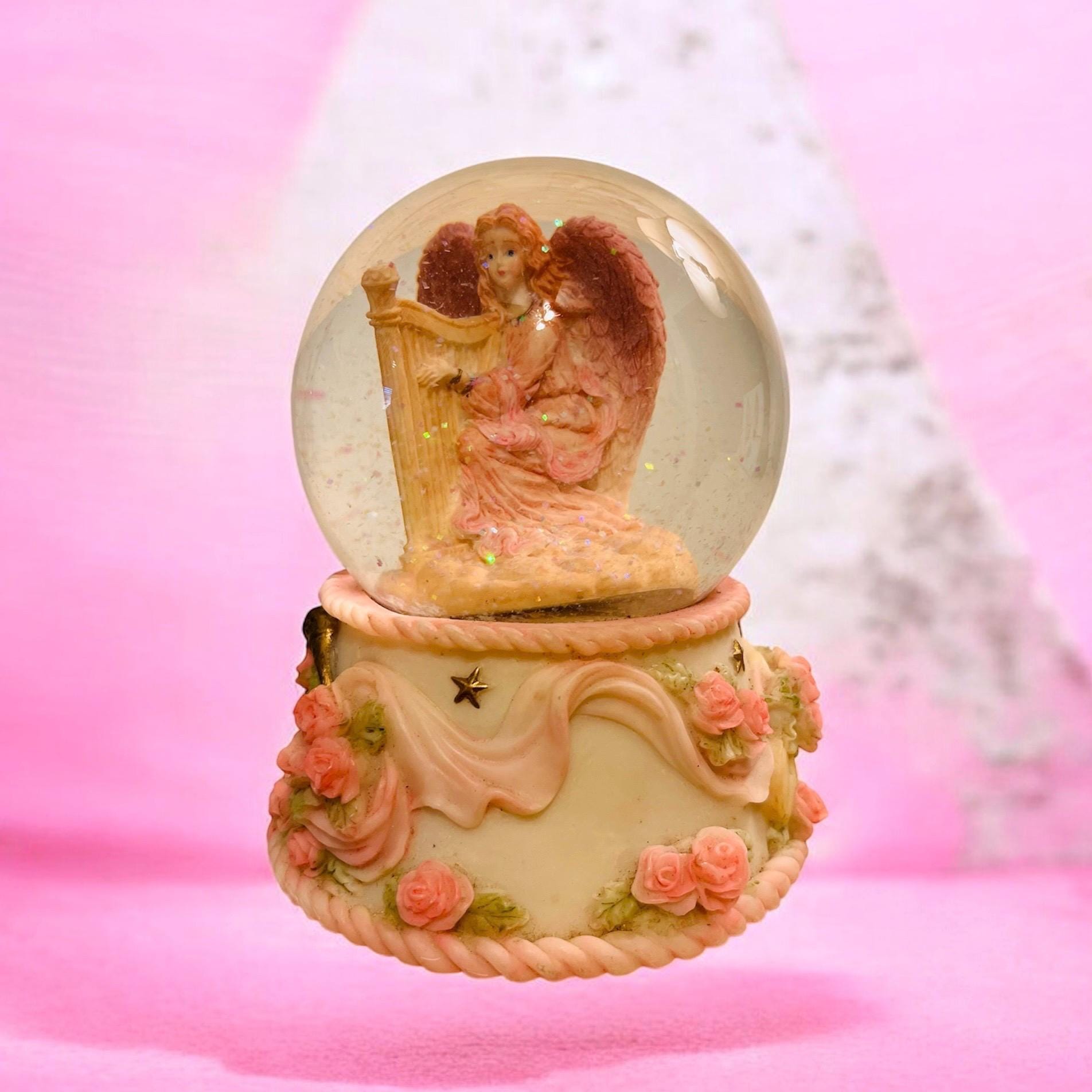 Vintage Angel Cello - Etsy