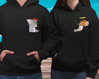 tom und jerry pullover