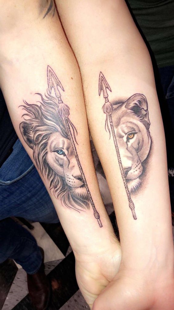 A WellResearched Guide On The Meanings Behind Lion Tattoos