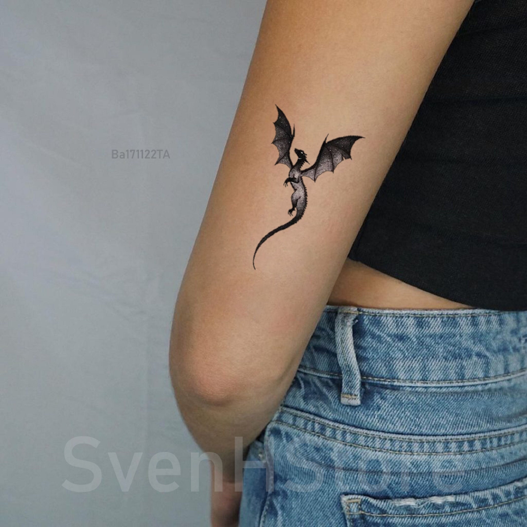 Top 50 Best Dragon Tattoos With Meanings 2023