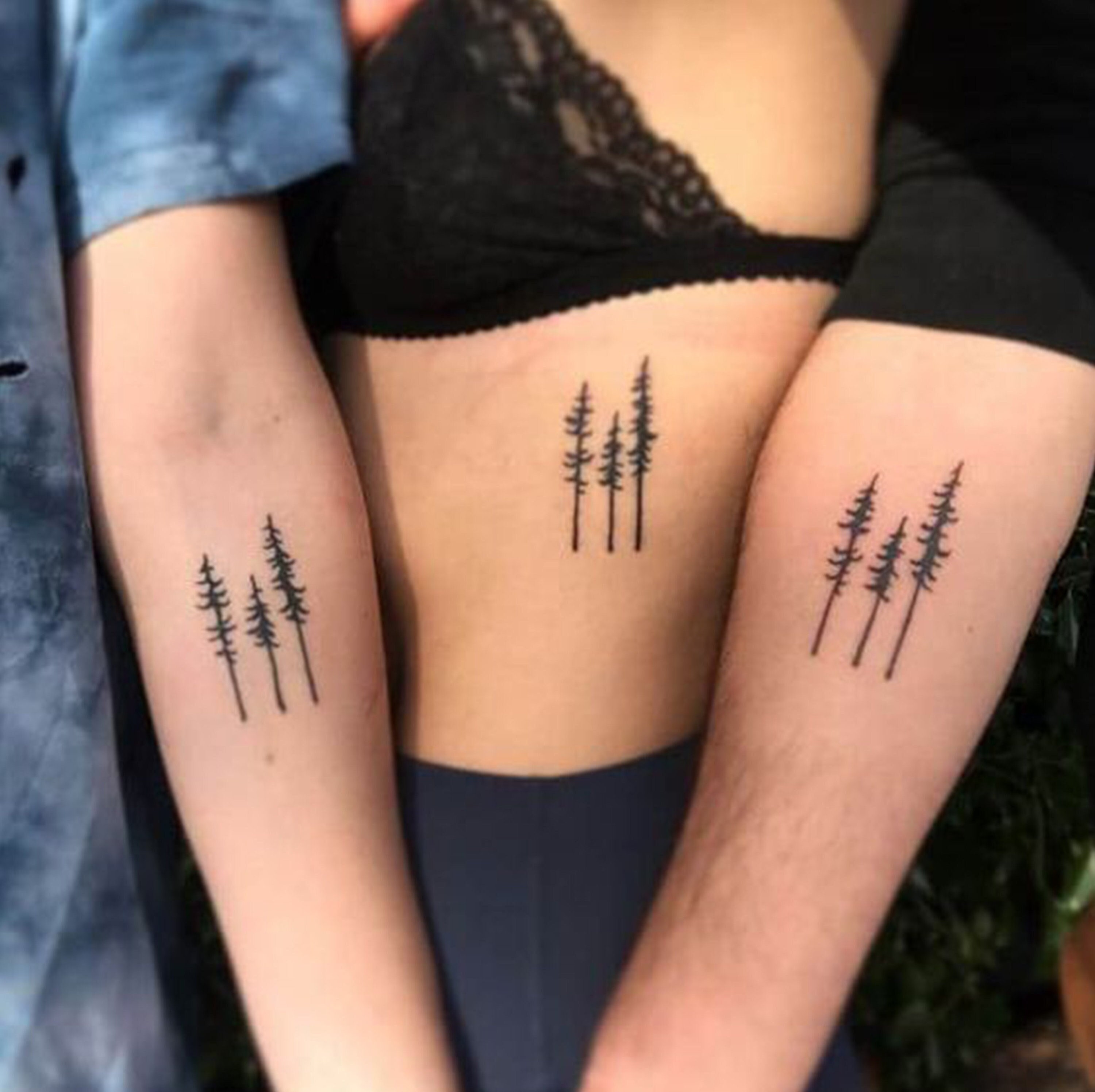 Discover 138+ sibling tree tattoos best