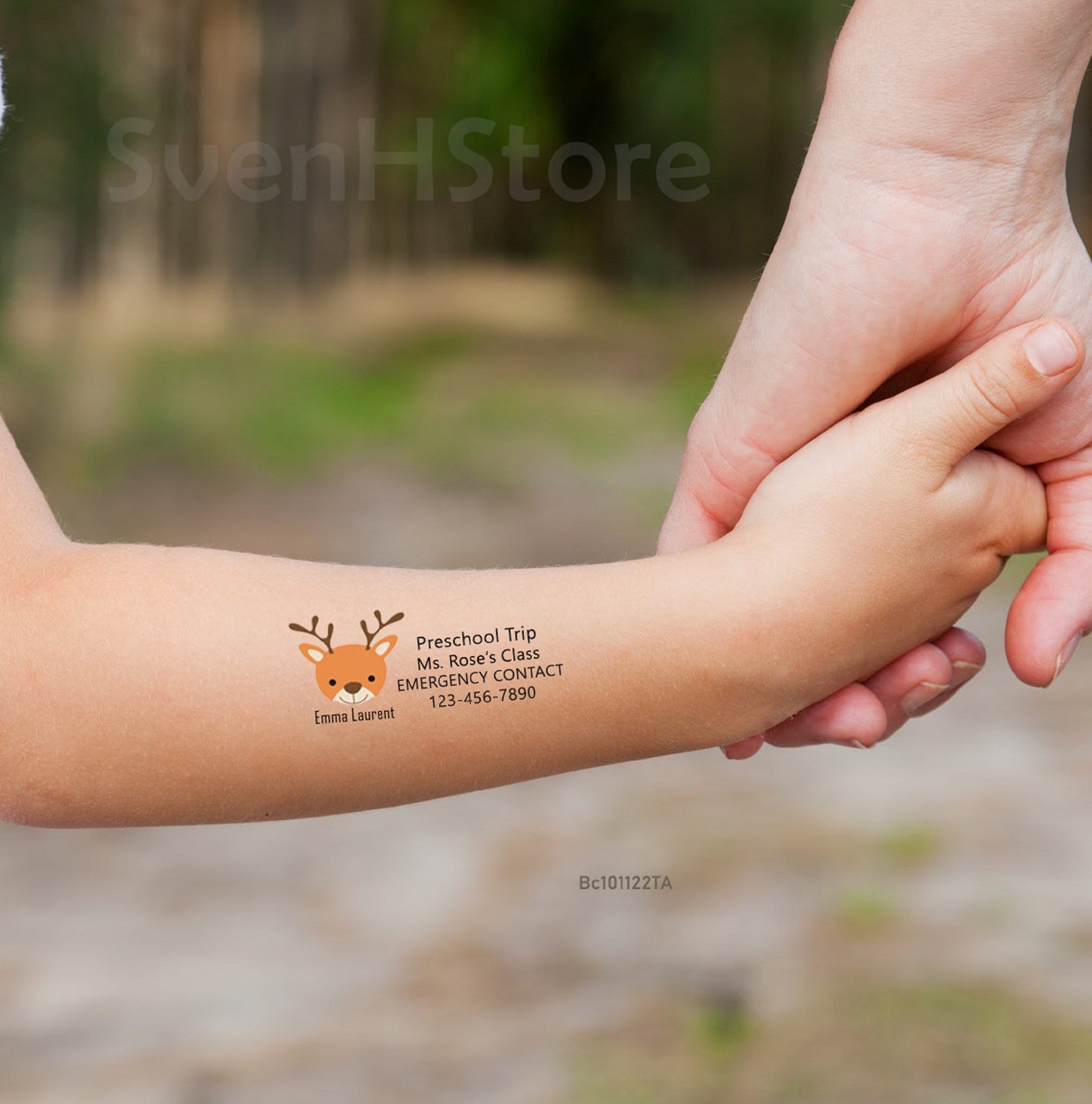 60 Amazing Kids Name Tattoos to Emphasize Your Bond  InkMatch