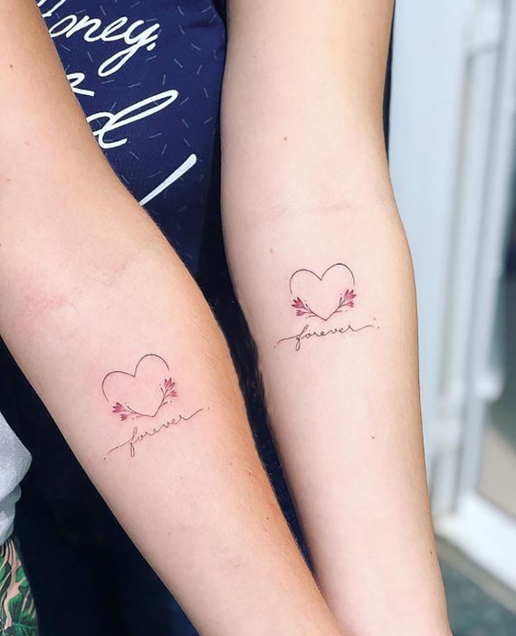 Forever Flower Tattoo Fake Flower Tattoo for Girl - Etsy Hong Kong Forever Flower Tattoo Fake Flower Tattoo for Girl - Etsy Hong Kong