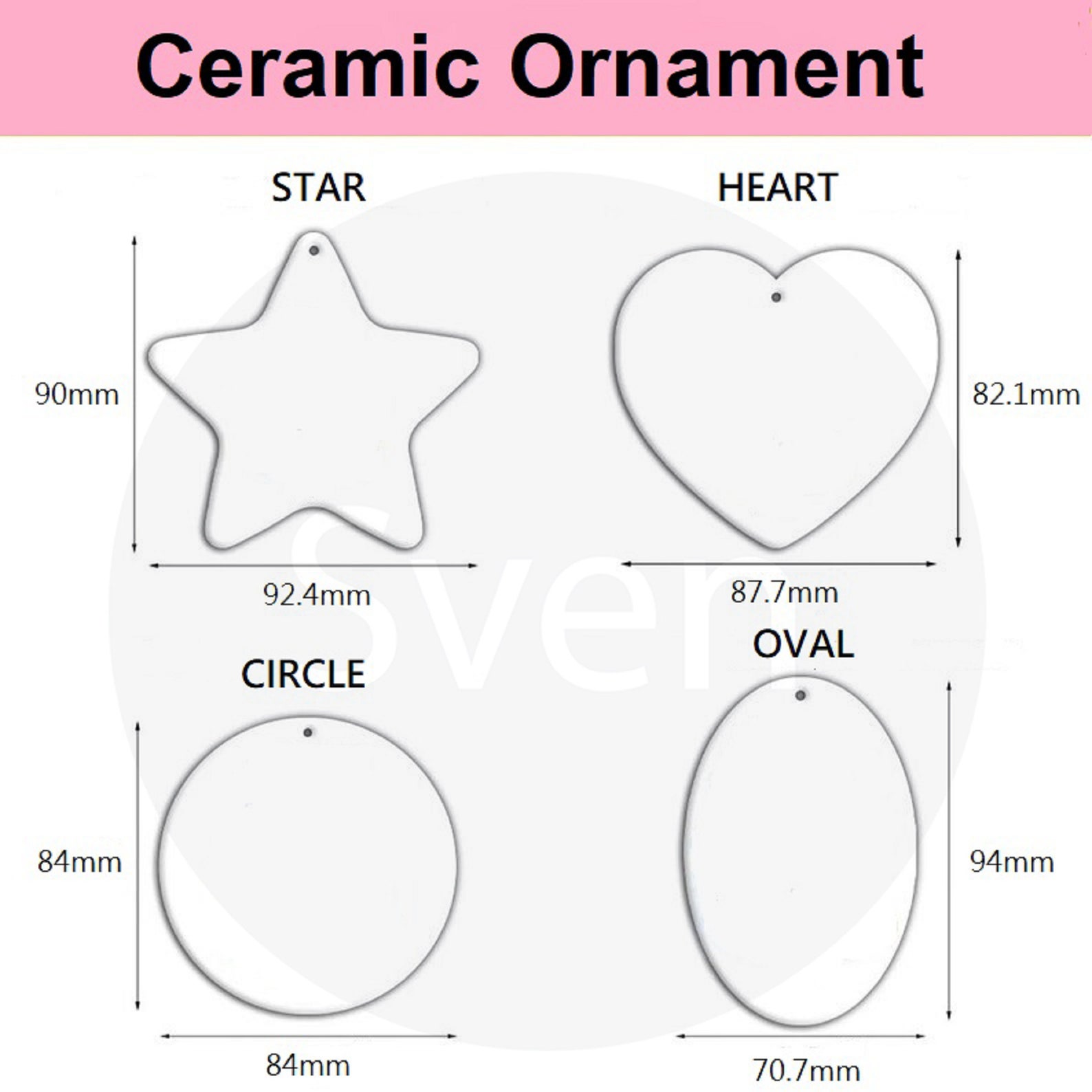 Family Christmas Ornament Personalized Family Name Custom - Etsy