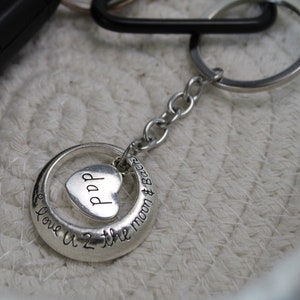 Dad - I Love U 2 the Moon & Back