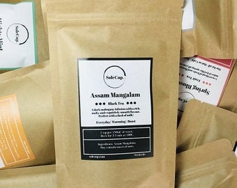 Assam Mangalam Loose Leaf Tea - 70g