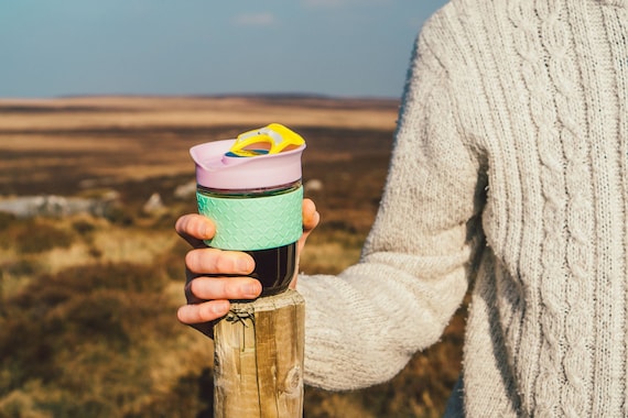 Travel Coffee Mug - Insulated & Spill-proof