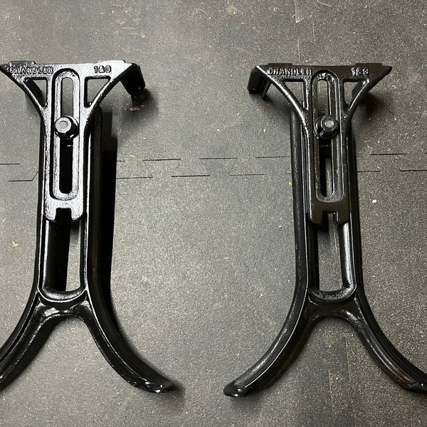 Iron Legs Etsy