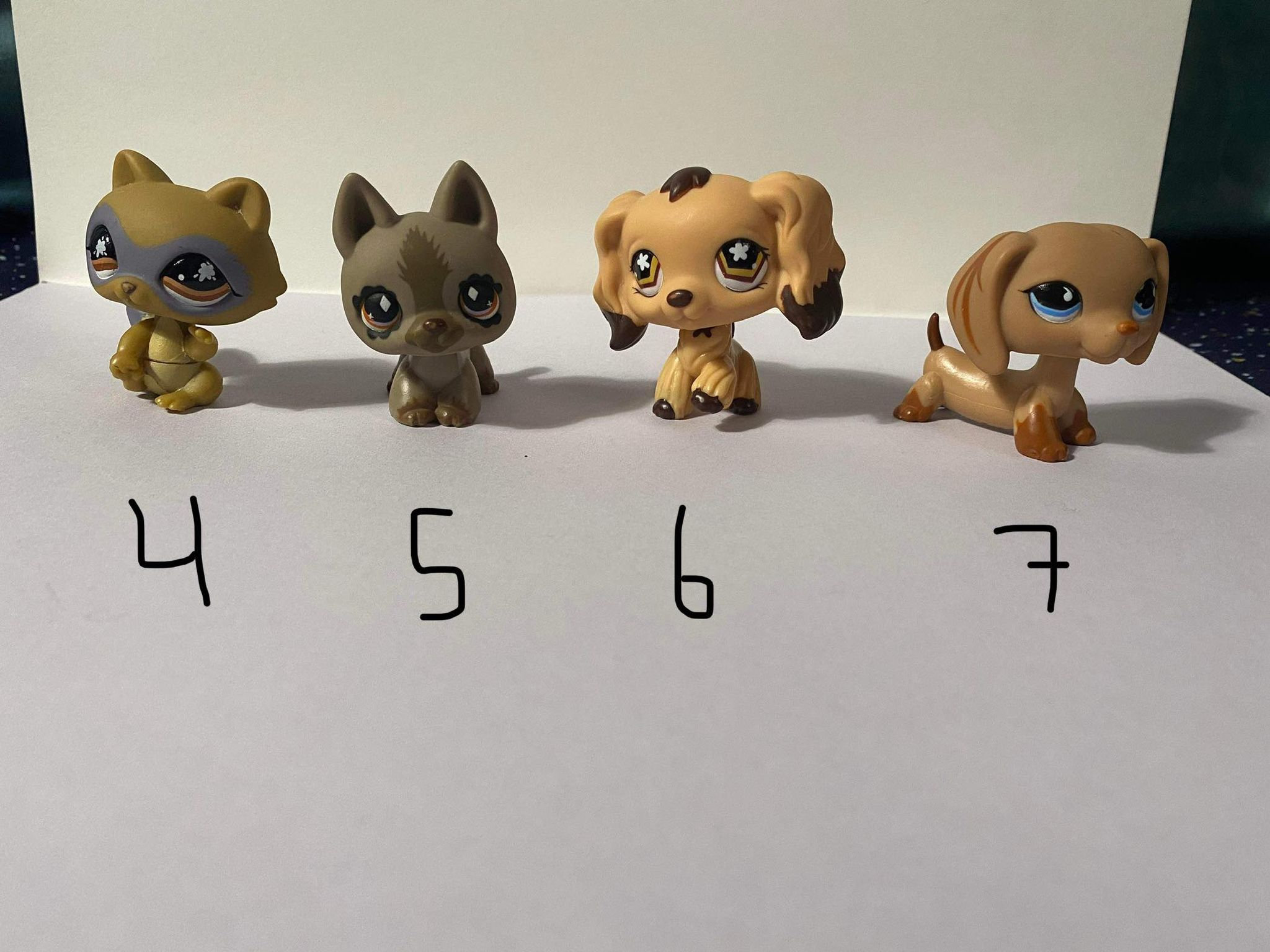 Pick a Pet Littlest Pet Shop Etsy UK