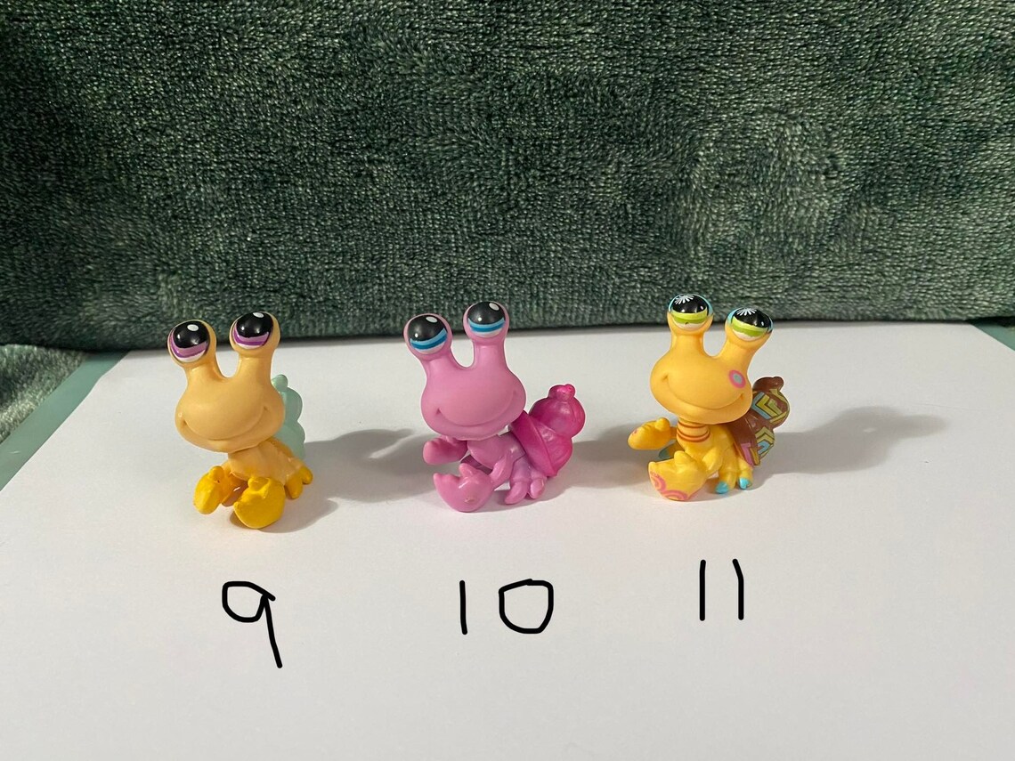 Pickapet Littlest Pet Shop Etsy