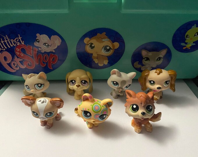 Pickapet Littlest Pet Shop Etsy