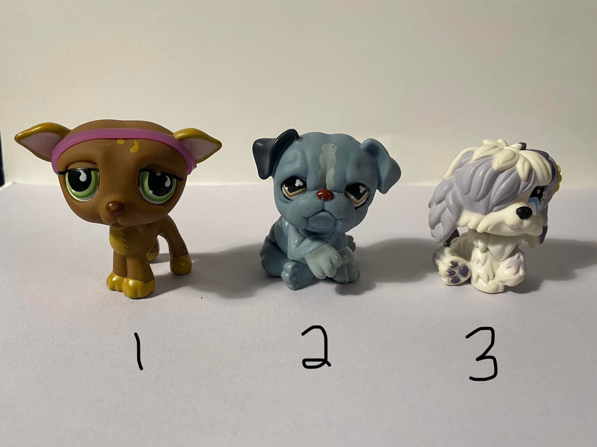Pick a Pet Littlest Pet Shop Etsy UK