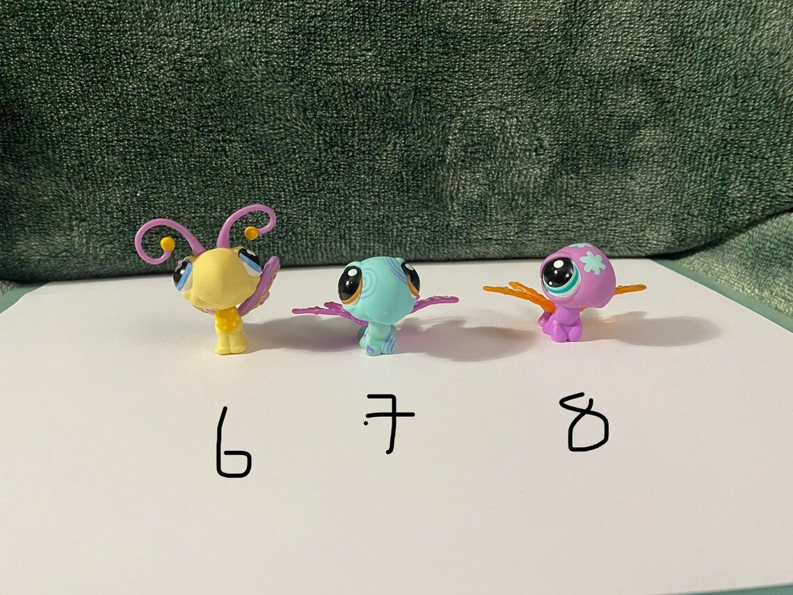 Pickapet Littlest Pet Shop Etsy