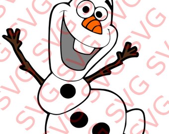 Free Free Olaf Layered Svg 135 SVG PNG EPS DXF File