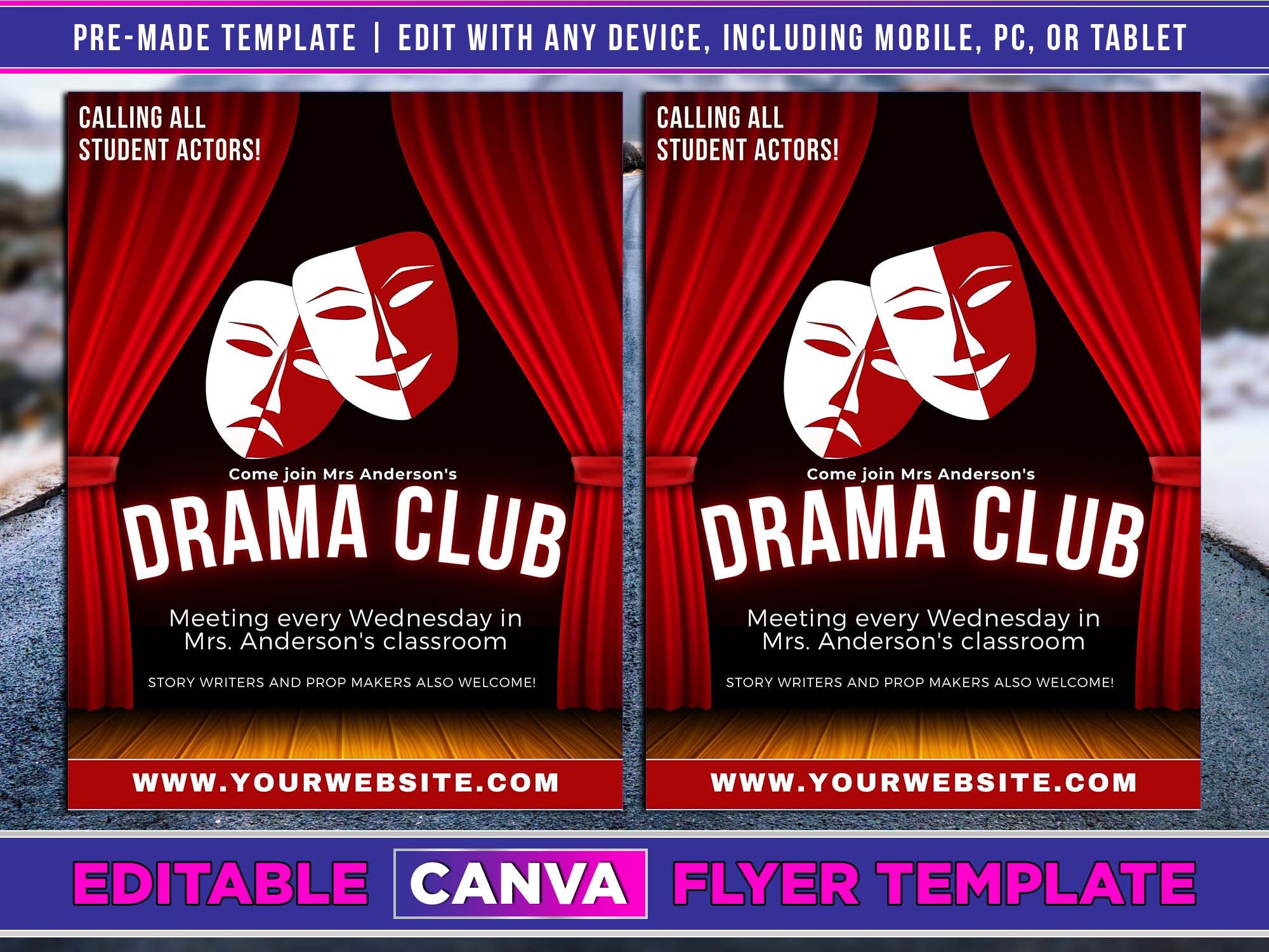 Drama Club