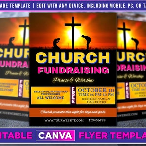 Printable Religious Cards For Church Fundraiser