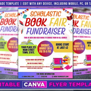 Stevens Elementary PTA Fundraiser - Beaded Bookmark Kit