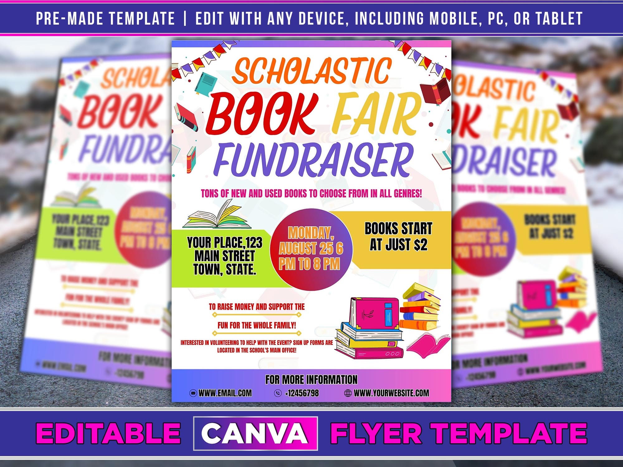 Shop Digital Flyers  Scholastic Book Clubs