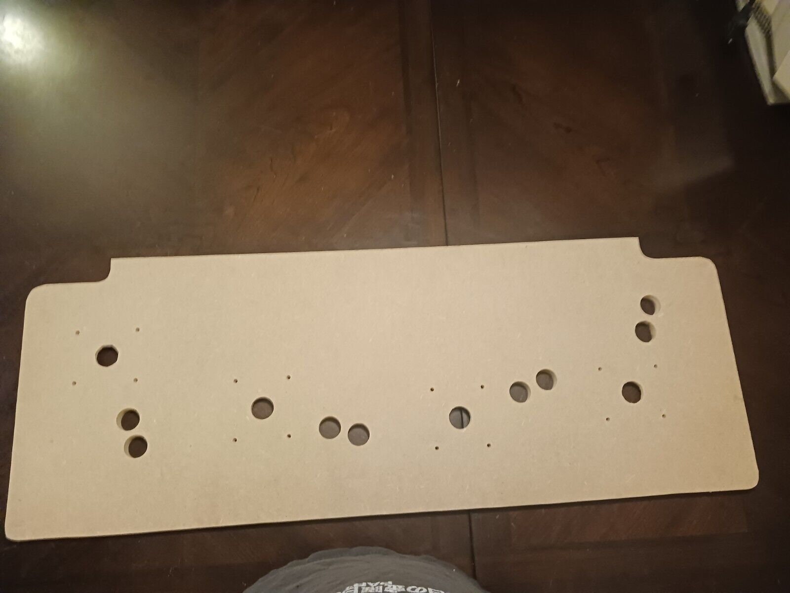 Konami 4 Player Arcade MDF Control Panel - Etsy