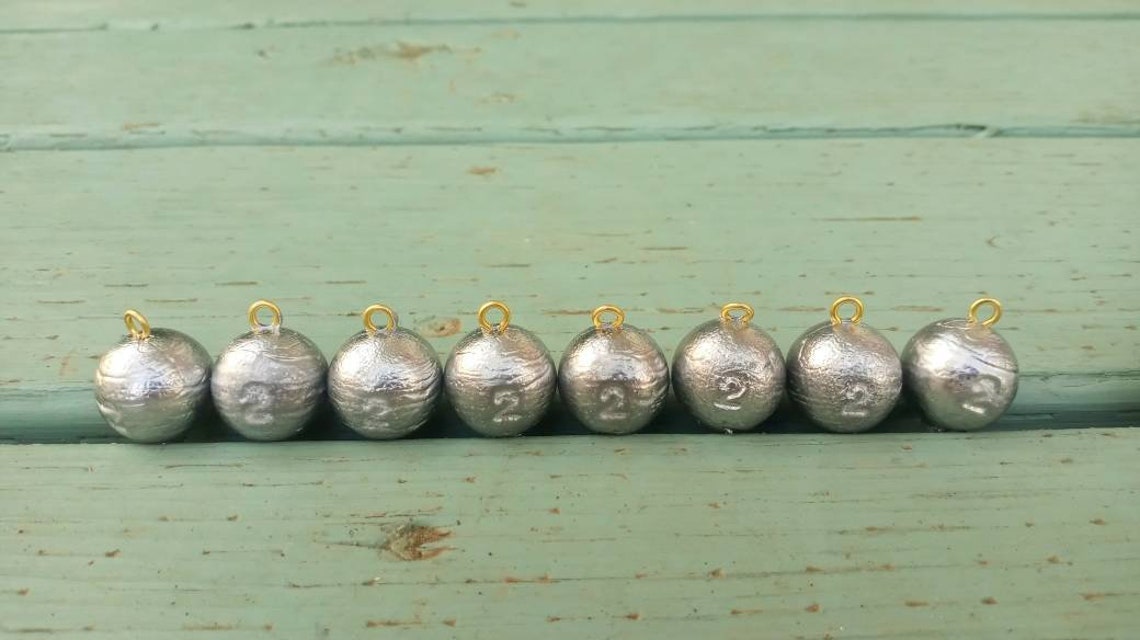 Cannon Ball Weights Etsy