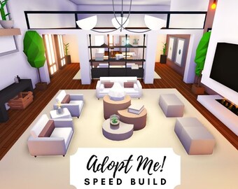 pic Adopt Me Kitchen Ideas Treehouse how to make a cute adopt me house