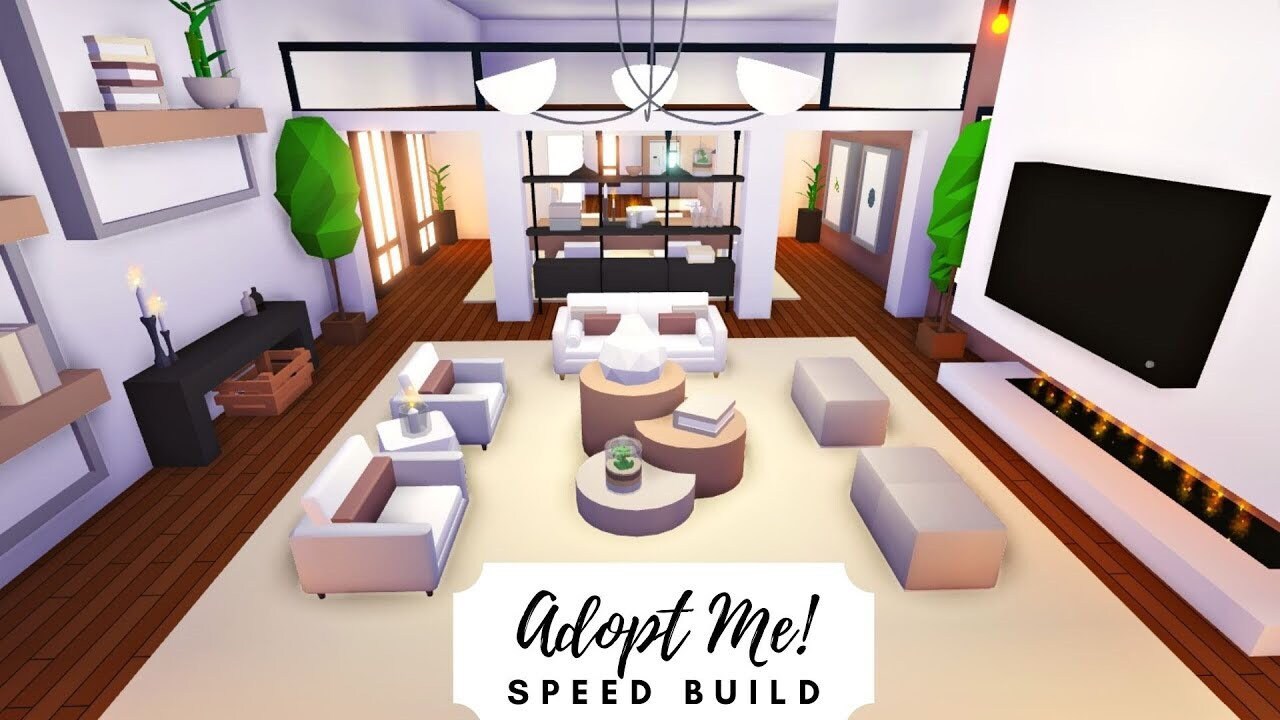 Adopt Me House Interior Decorator | Etsy