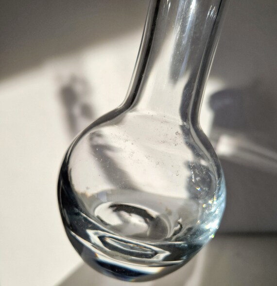 ヴィンテージデキャンタ ロイヤルブルー、ミッドセンチュリーコバルト